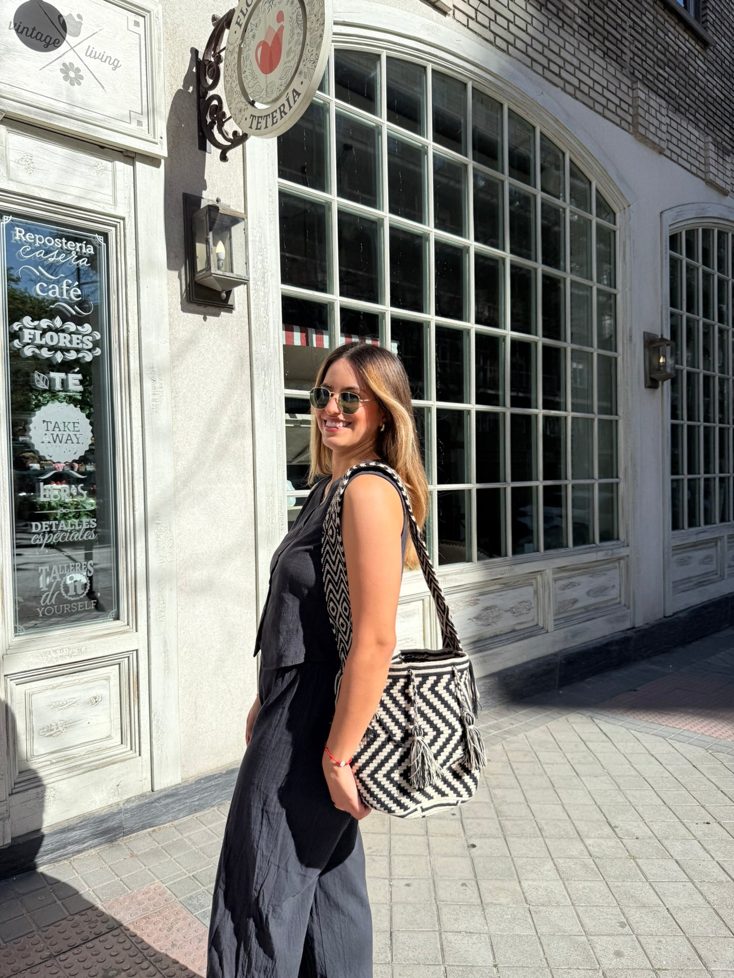 Bolso Wayuu Aluna Ref. 02