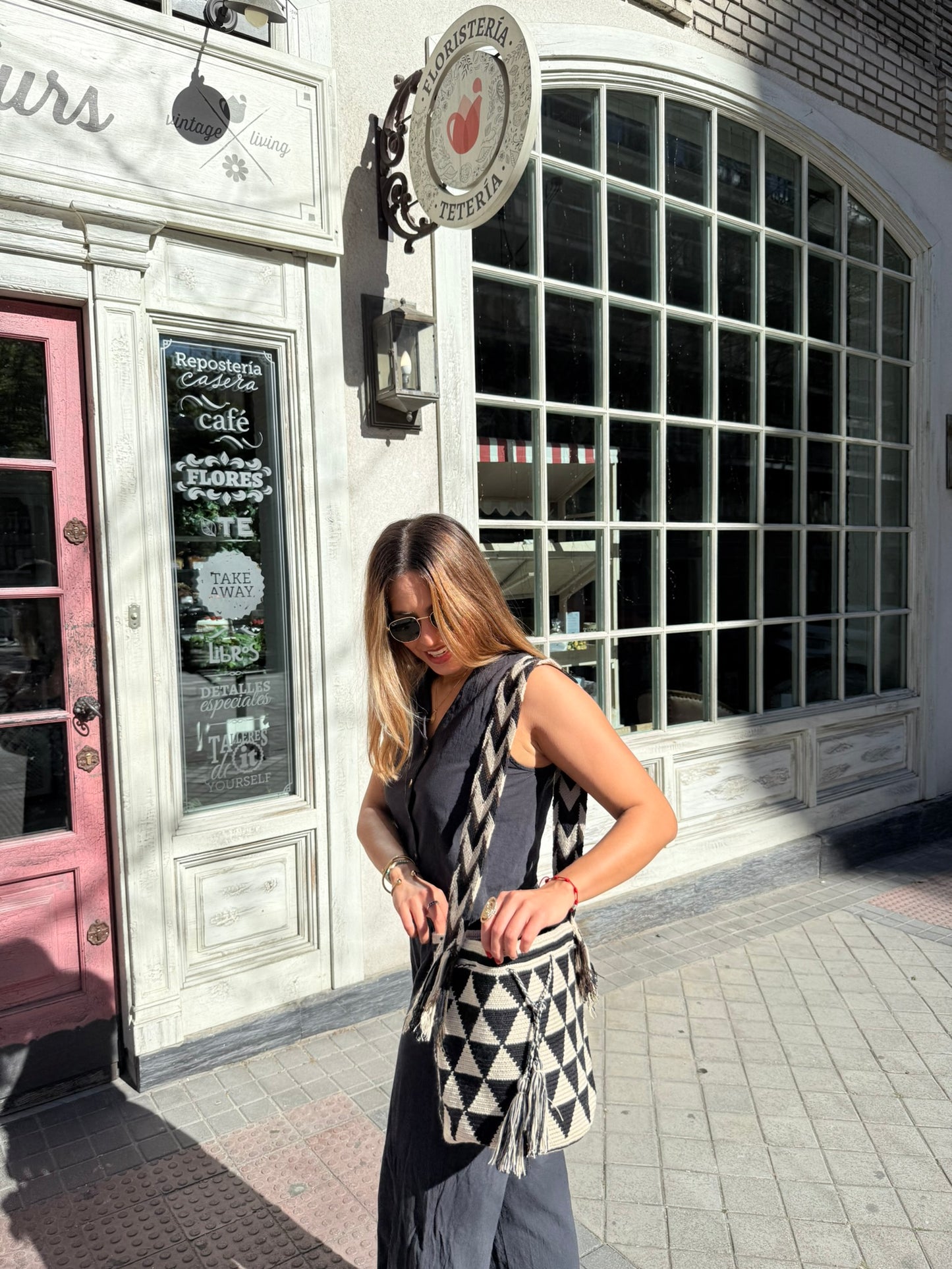 Bolso Wayuu Aluna Ref. 03
