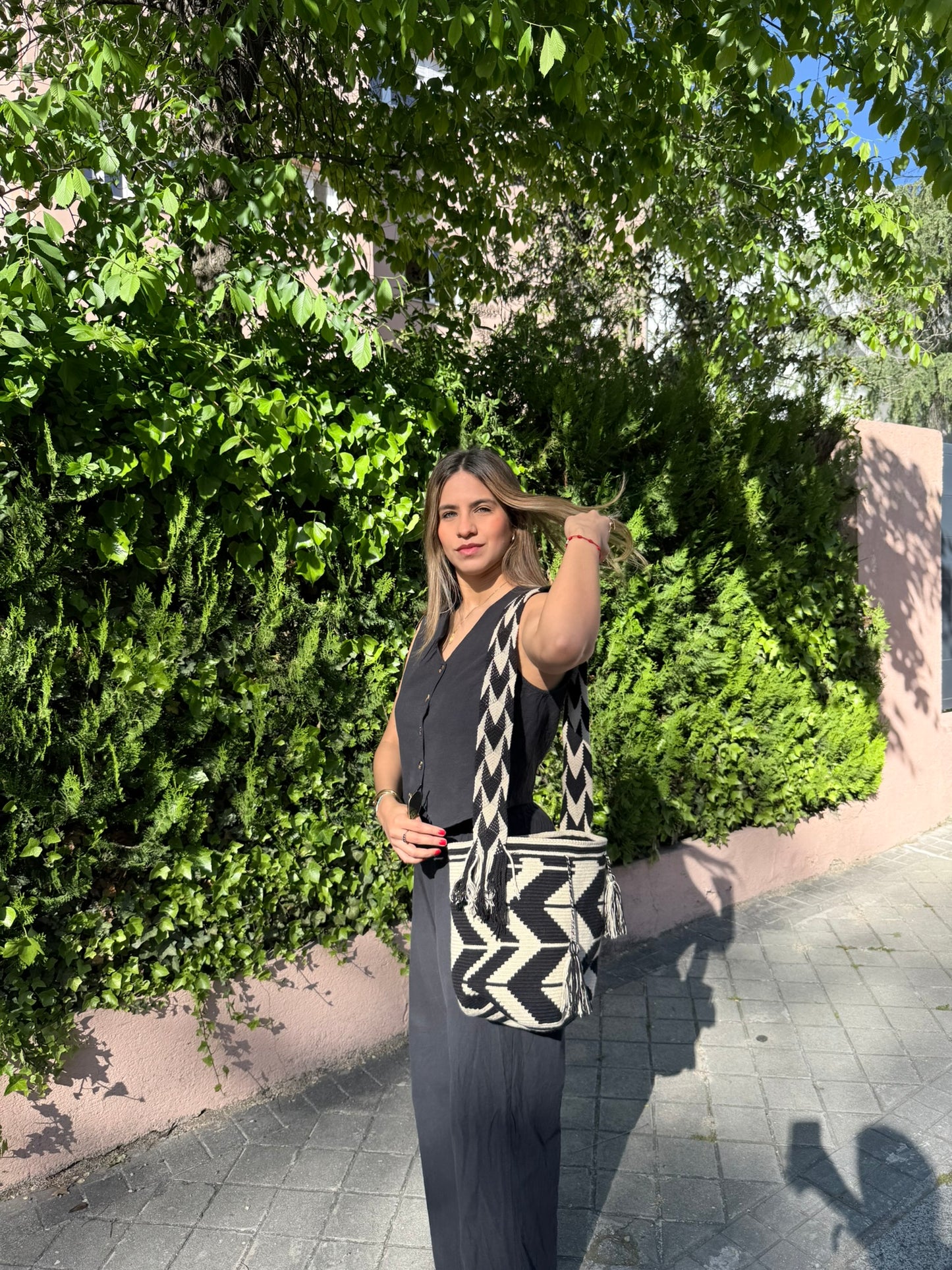 Bolso Wayuu Aluna Ref. 05