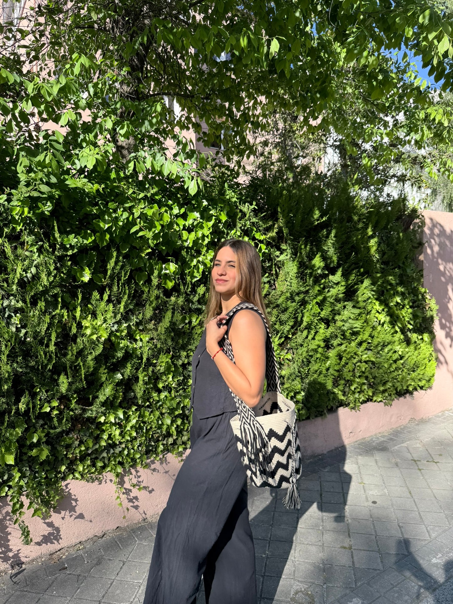 Bolso Wayuu Aluna Ref. 08