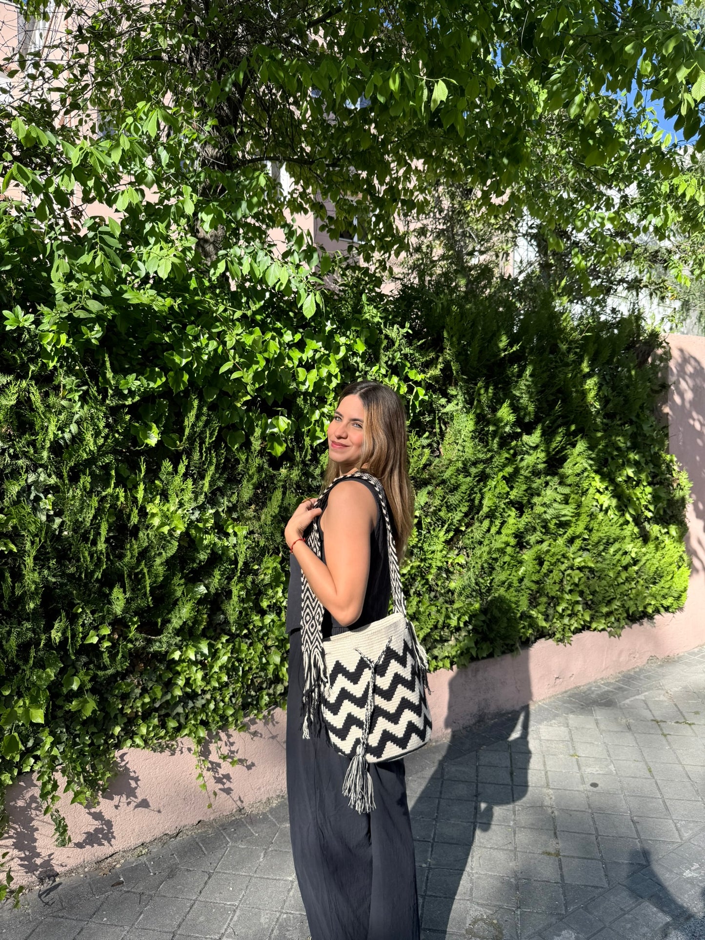 Bolso Wayuu Aluna Ref. 08
