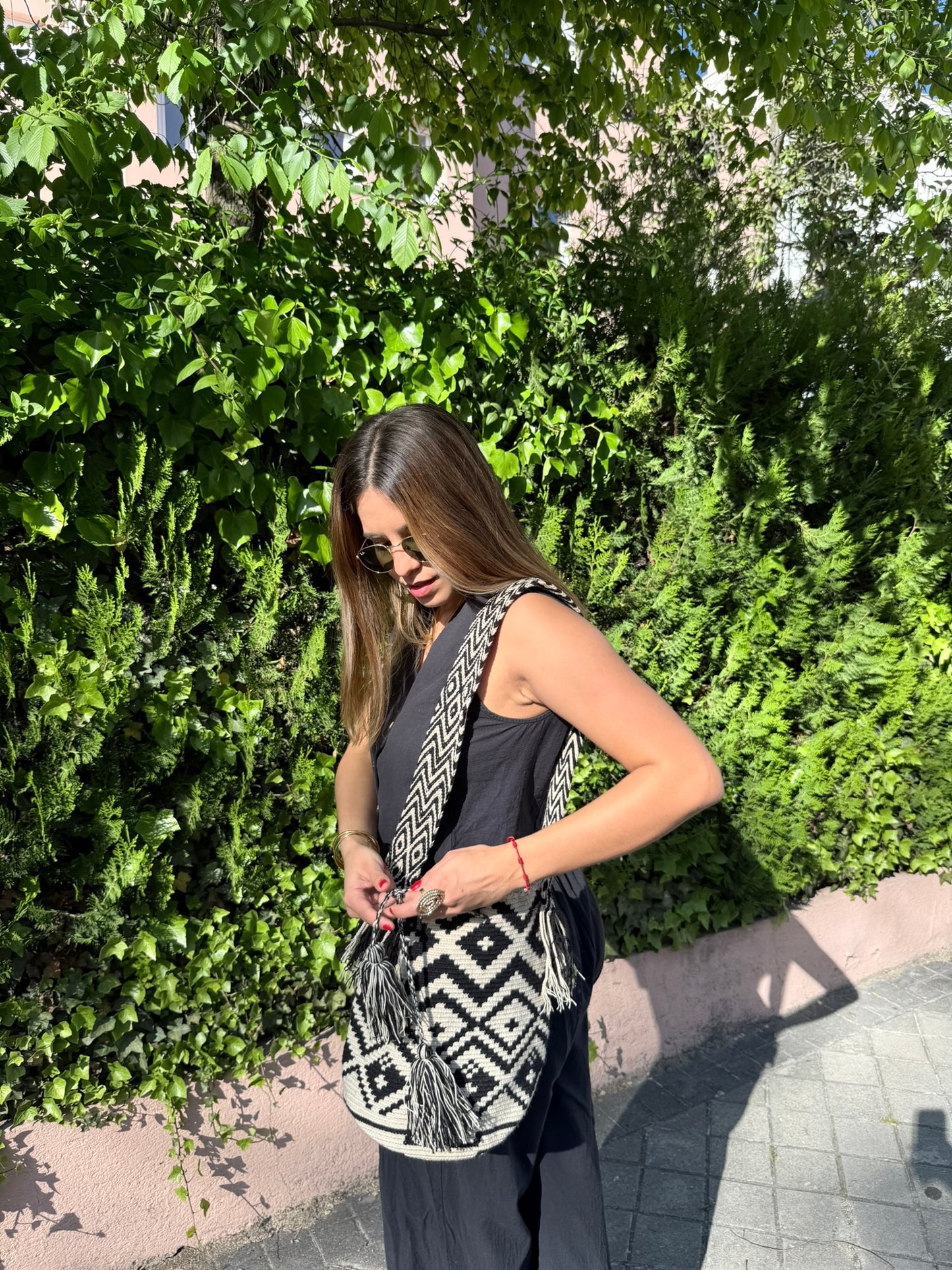 Bolso Wayuu Aluna Ref. 07