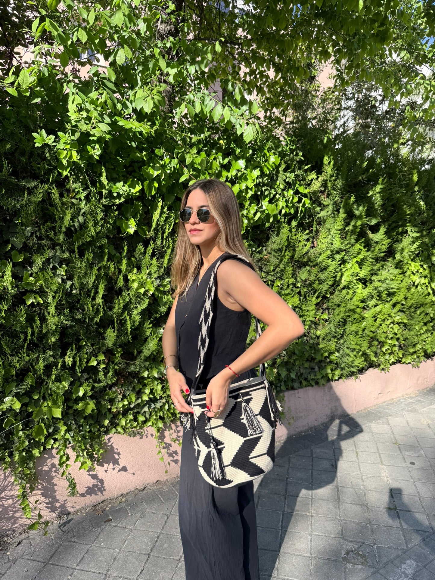 Bolso Wayuu Aluna Ref. 05