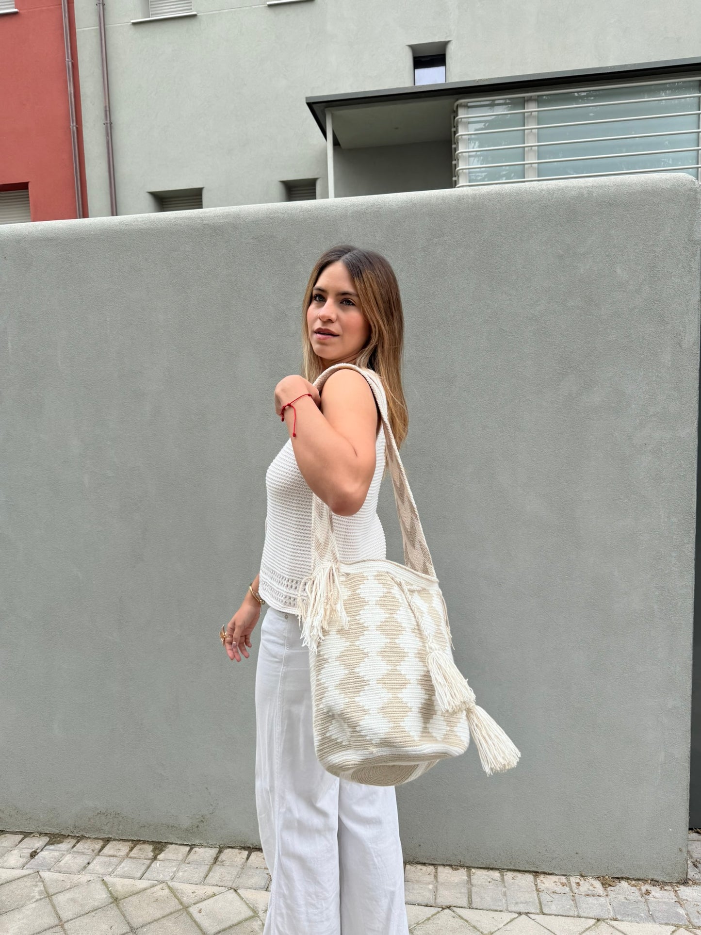 Bolso Wayuu Arena Serena Ref. 01