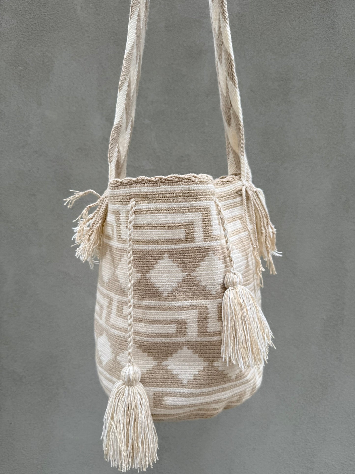 Bolso Wayuu Arena Serena Ref. 02
