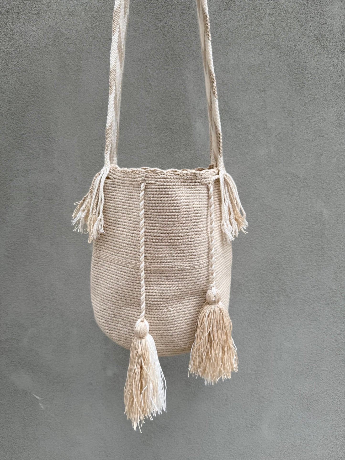Bolso Wayuu Arena Serena Ref. 08