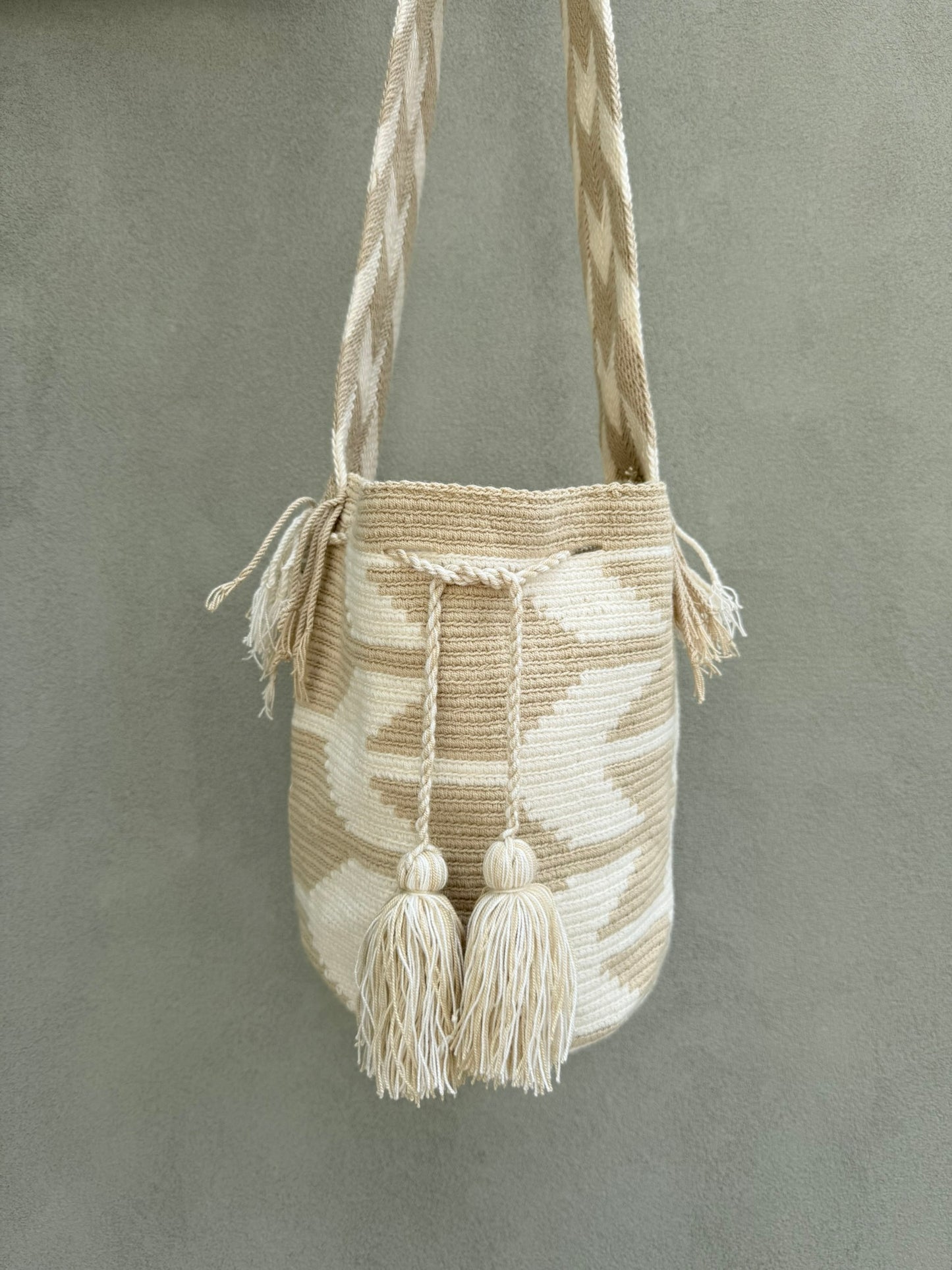 Bolso Wayuu Arena Serena Ref. 07