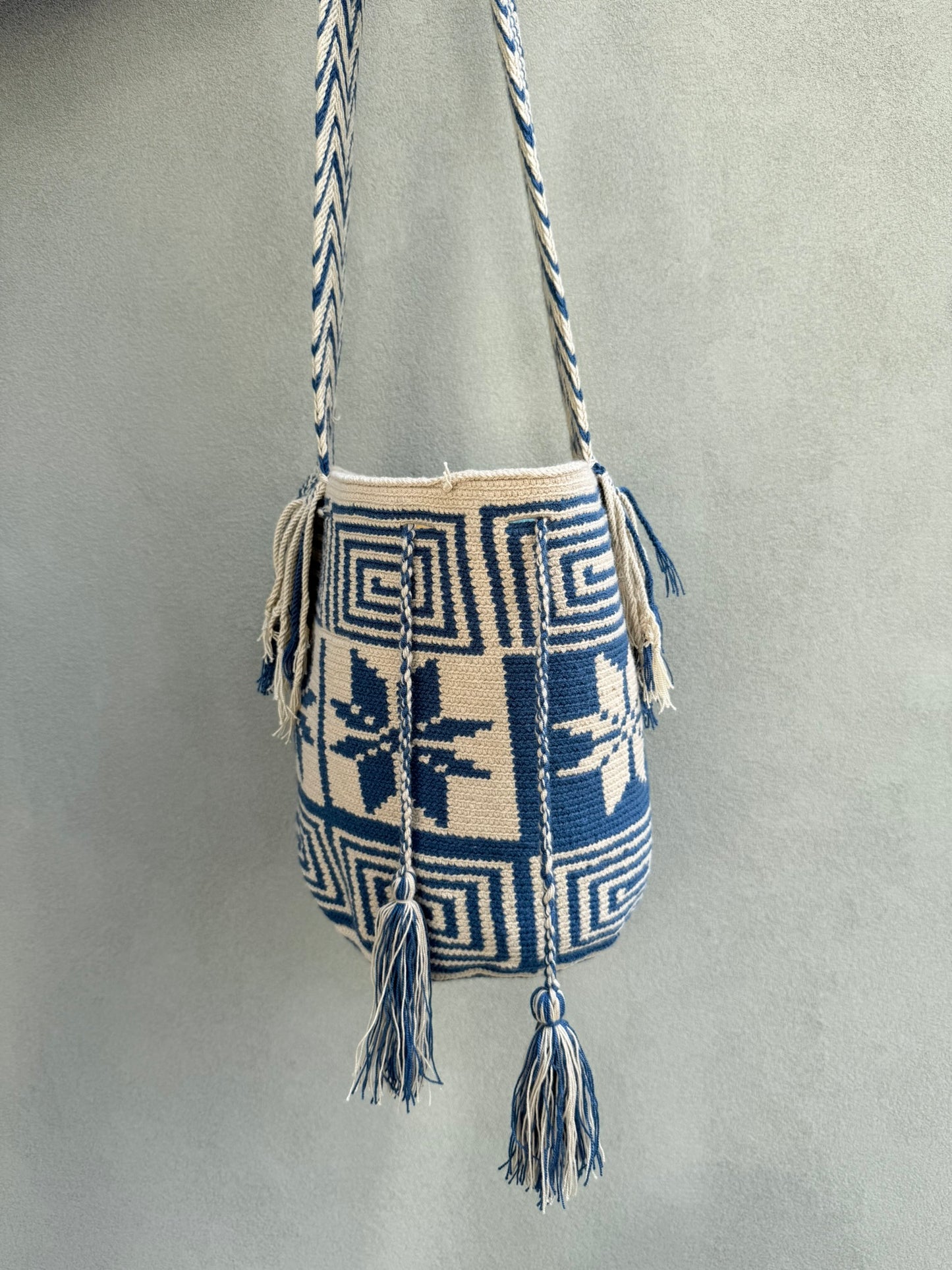 Bolso Wayuu Alba Guajira Ref. 01