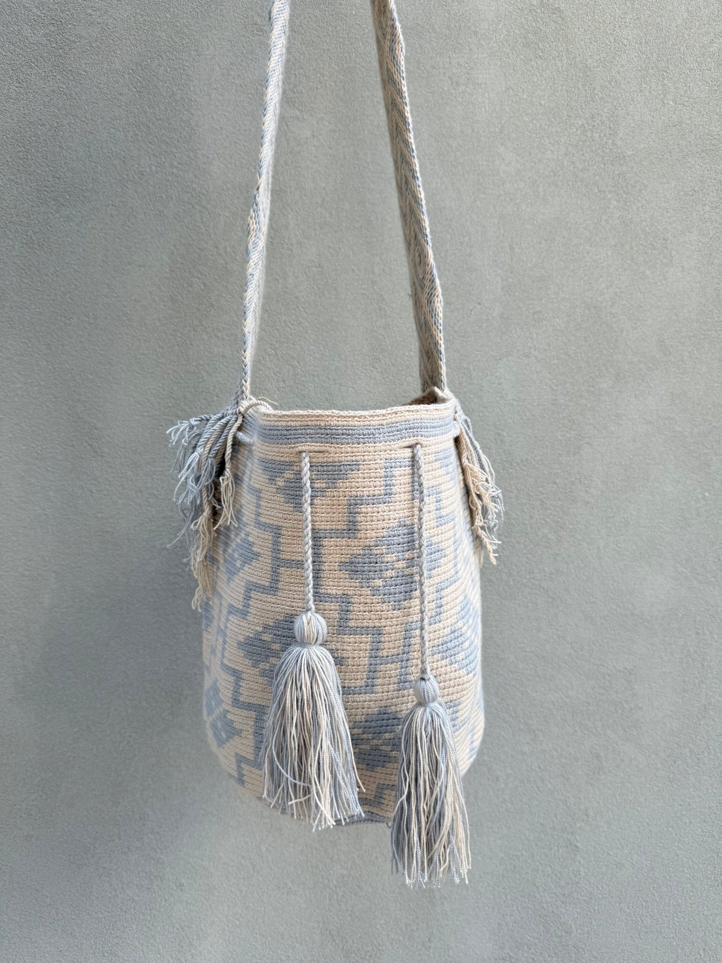 Bolso Wayuu Alba Guajira Ref. 07