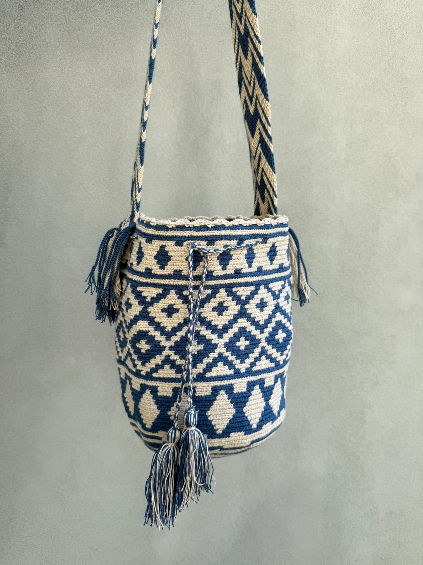 Bolso Wayuu Alba Guajira Ref. 02