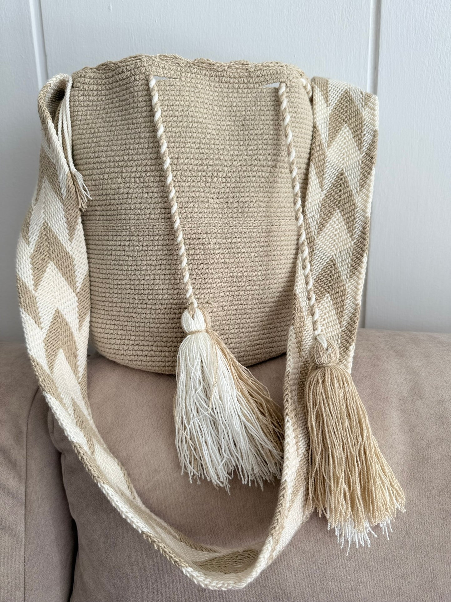 Bolso Wayuu Arena Serena Ref. 08