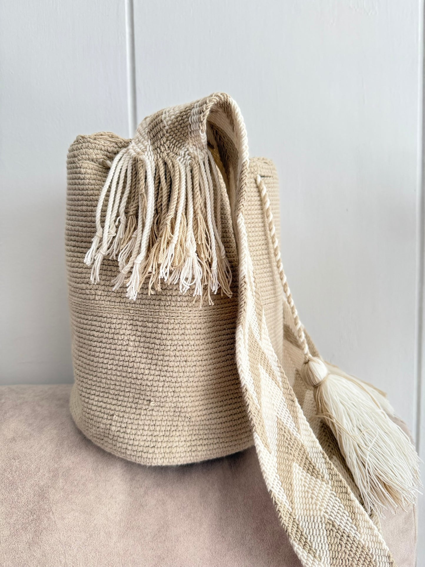 Bolso Wayuu Arena Serena Ref. 08