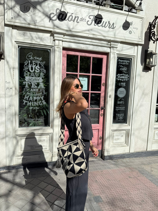 Bolso Wayuu Aluna Ref. 04
