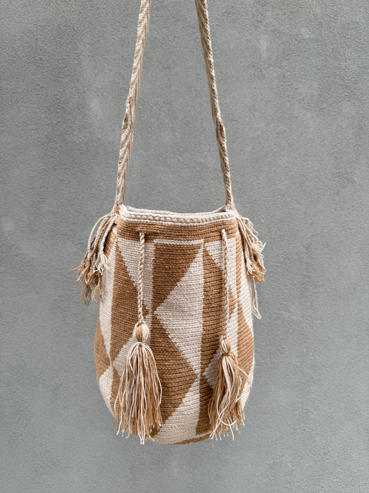 Bolso Wayuu Arena Serena Ref. 04