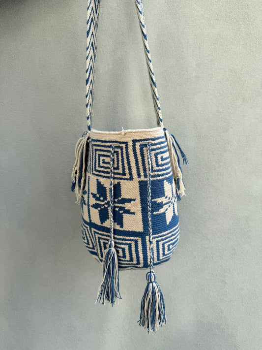 Bolso Wayuu Alba Guajira Ref. 01