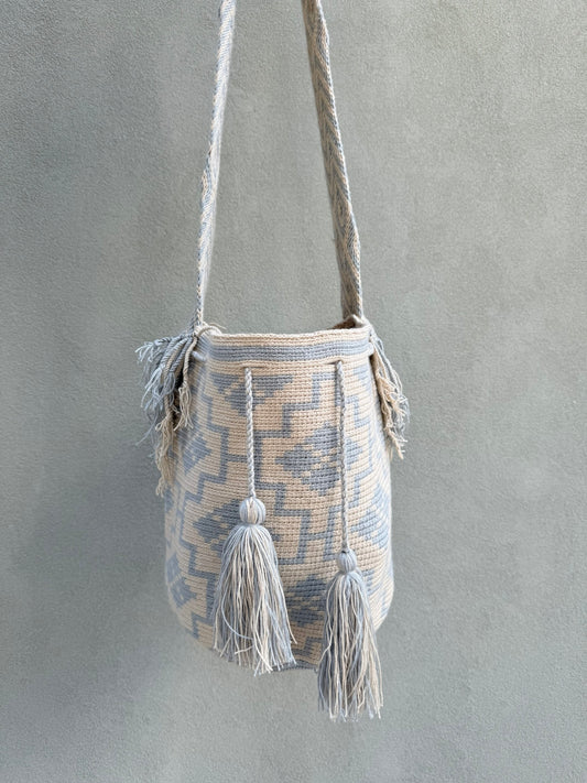 Bolso Wayuu Alba Guajira Ref. 07
