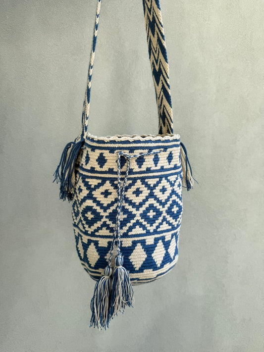 Bolso Wayuu Alba Guajira Ref. 02