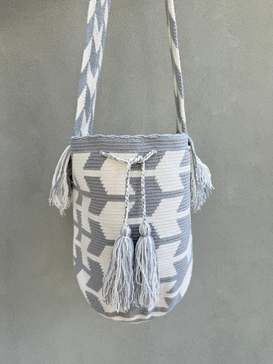 Bolso Wayuu Alba Guajira Ref. 05