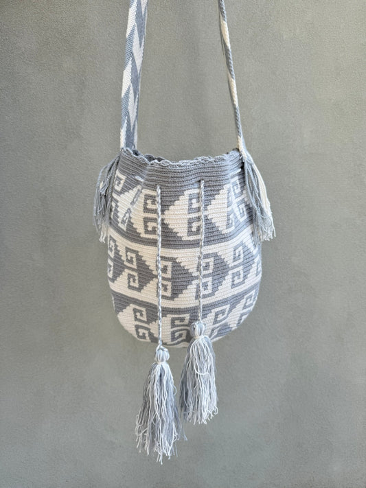 Bolso Wayuu Alba Guajira Ref. 04