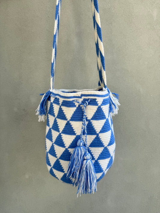 Bolso Wayuu Alba Guajira Ref. 06