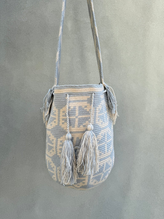 Bolso Wayuu Alba Guajira Ref. 03