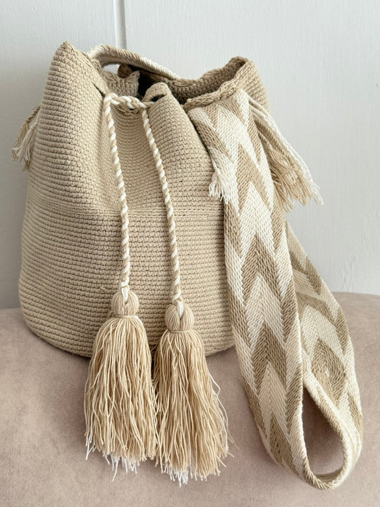Bolso Wayuu Arena Serena Ref. 08