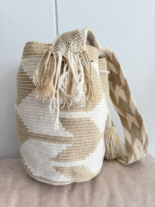 Bolso Wayuu Arena Serena Ref. 07