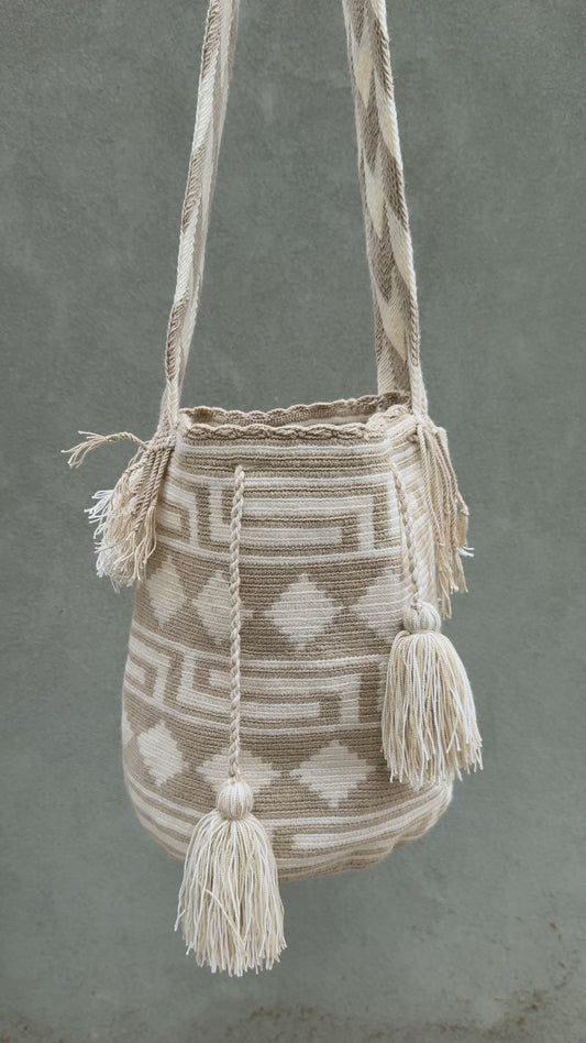 Bolso Wayuu Arena Serena Ref. 02